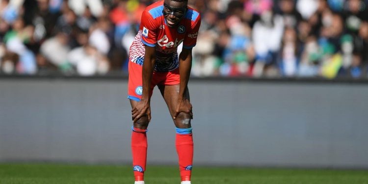Napoli set deadline for Osimhen suitors