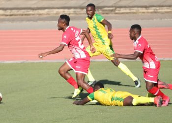Dakkada FC beats Plateau United