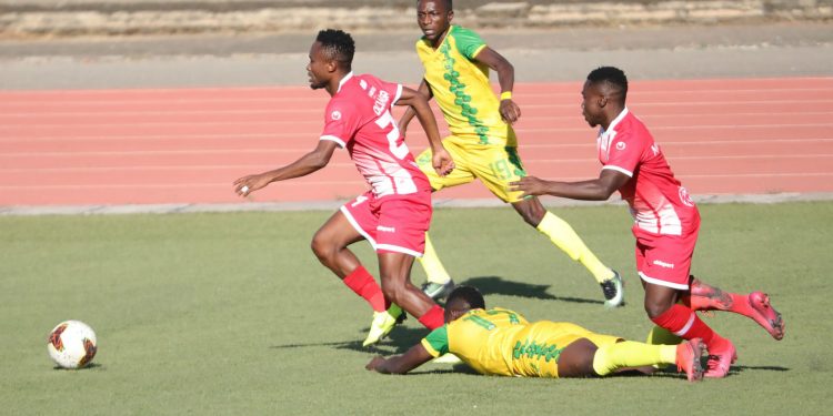 Dakkada FC beats Plateau United