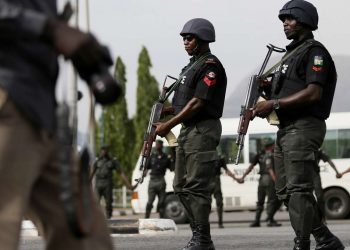 Police foil attempt to burn Radio Station in Anambra