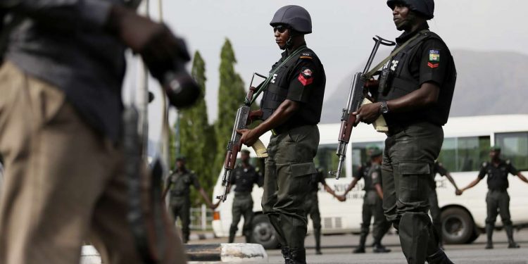 Police foil attempt to burn Radio Station in Anambra