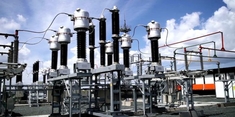 Nigeria power supply slumps