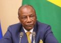 Guinea files charges against former President