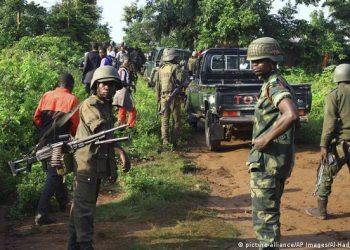 Rebels attack in Congo claim lives