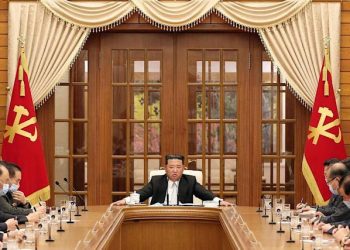 North Korea orders strict national lockdown