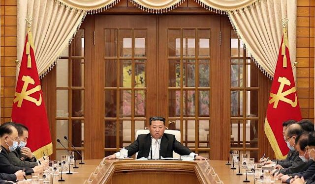 North Korea orders strict national lockdown