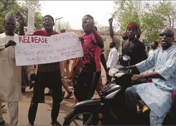 CAN direct churches to hold nationwide protest
