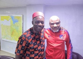 Soludo reveals purpose of visit to Kanu