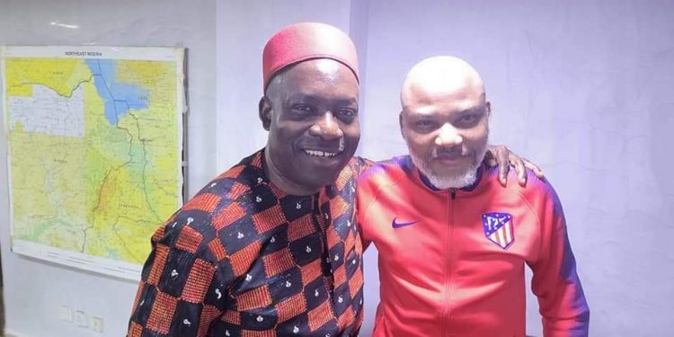 Soludo reveals purpose of visit to Kanu