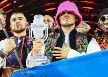 Ukraine wins Eurovision