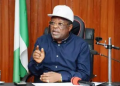 Umahi hails Buhari over fight against insecurity