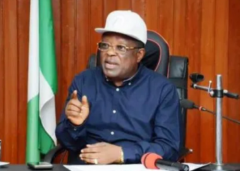 Umahi hails Buhari over fight against insecurity