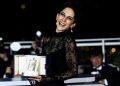 Iranian Actress Ebrahimi wins best actress at Cannes