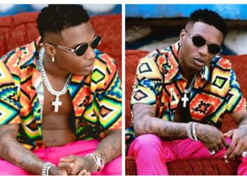 Wizkid bags 10 Headies nominations