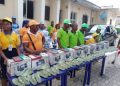 Federal Government empowers youths in Anambra