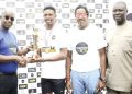 Adegoke emerges winner of Squash Champions Challenge