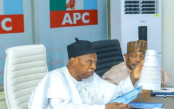APC Disqualifies 10 Presidential Aspirants