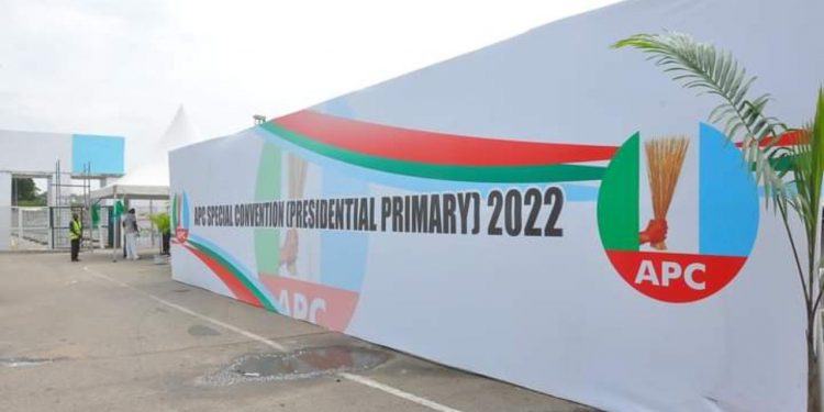 APC Aspirants Rejects Names Selected for Consensus Candidate