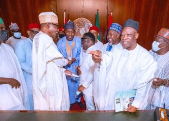 APC Northen Governors Forward Five Southern Aspirants Names to Buhari