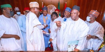 APC Northen Governors Forward Five Southern Aspirants Names to Buhari