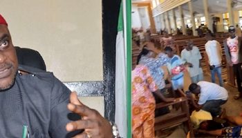 APGA Condemns Church Attack in Owo Community