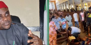 APGA Condemns Church Attack in Owo Community
