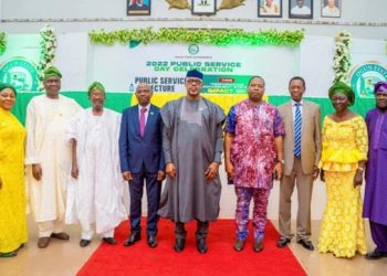 Abiodun Charges Workers to Brace Up