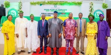 Abiodun Charges Workers to Brace Up