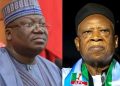 Adamu Announces Lawan As Consensus Candidate