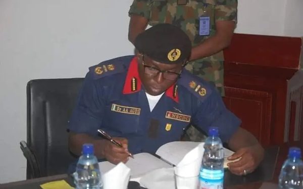 Deceased Personnel of NSCDC to Receive Life Insurance Benefits