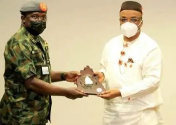 Air Force To Partner Akwa Ibom In Tackling Insecurity