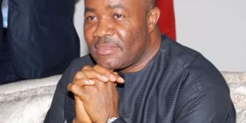 Akpabio Clinches Senatorial Ticket