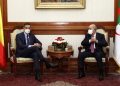 Algeria Suspends Treaty With Spain