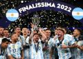 Argentina Beats Italy