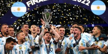 Argentina Beats Italy