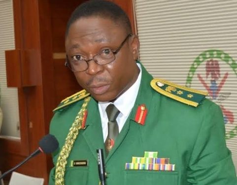 Nigerian Army Reacts to Kanu-Uche’s Allegation