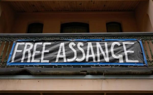 Australia Rejects Calls To Intervene In Assange’S Prosecution
