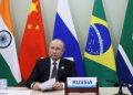 Iran applies to join BRICS