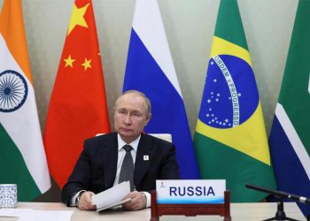 Iran applies to join BRICS