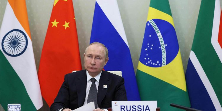 Iran applies to join BRICS