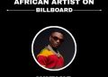 Billboard Announces Wizkid as Longest Charting African Artist