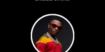 Billboard Announces Wizkid as Longest Charting African Artist