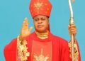 Buhari Celebrates Okpaleke’s Appointment as Cardinal