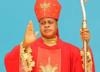 Buhari Celebrates Okpaleke’s Appointment as Cardinal
