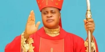 Buhari Celebrates Okpaleke’s Appointment as Cardinal