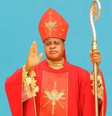 Buhari Celebrates Okpaleke’s Appointment as Cardinal