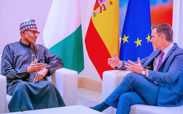 Buhari Urges World Leaders to Avert Food Crises
