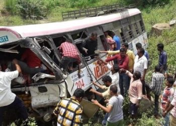 Bus Accident In India Claims 26 Lives