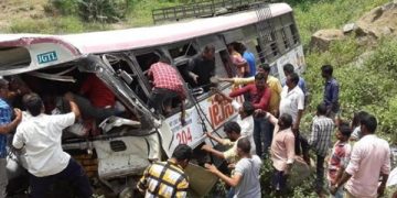 Bus Accident In India Claims 26 Lives