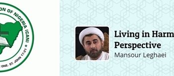CAN and Islamic Leaders Sign Pact to Live in Harmony